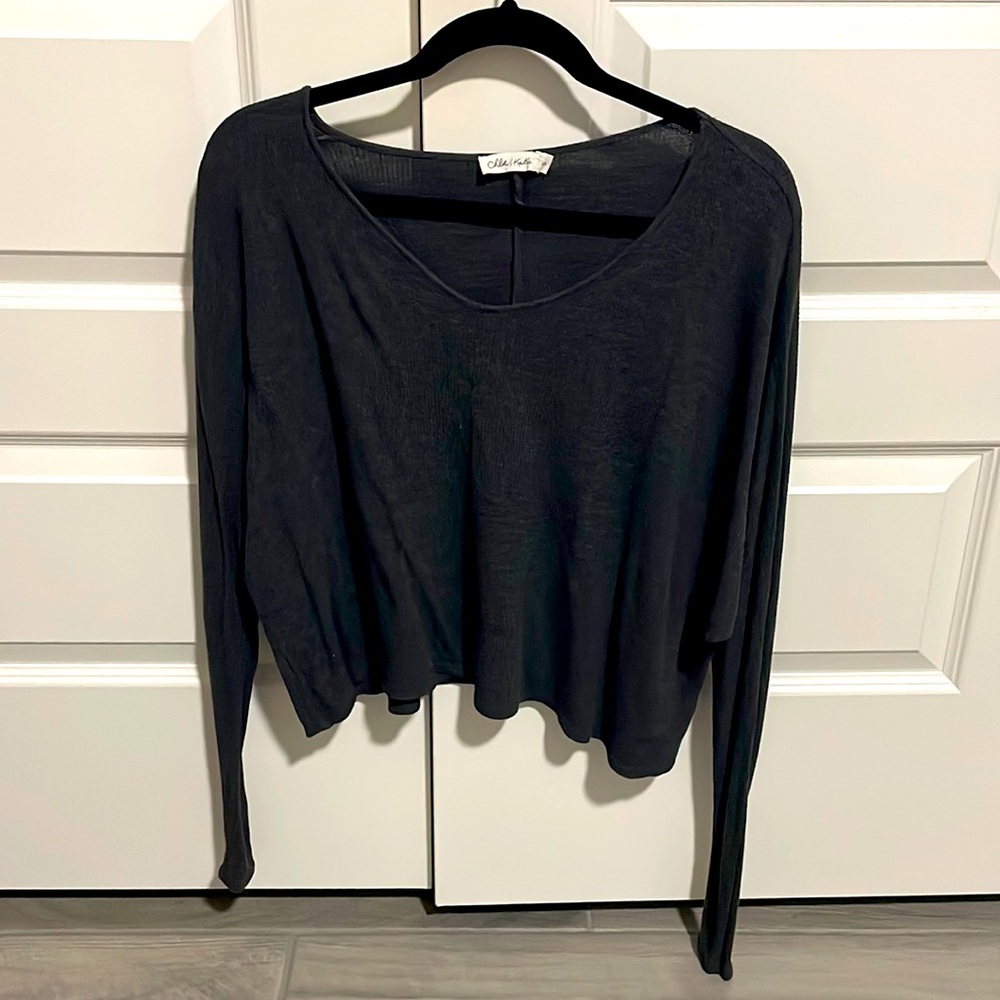 Long Sleeve!